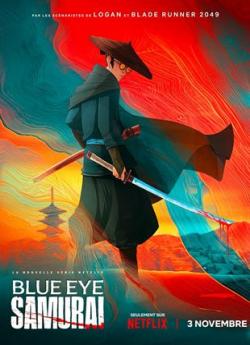 Blue Eye Samurai - Saison 1 flemmix