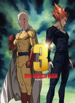 One Punch Man - Saison 3 flemmix