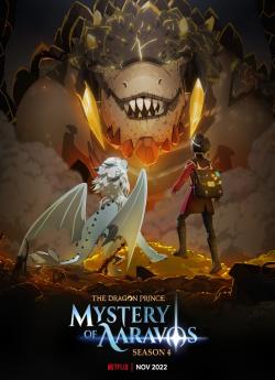 Le Prince des dragons - Saison 4 flemmix