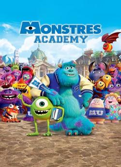 Monstres Academy flemmix