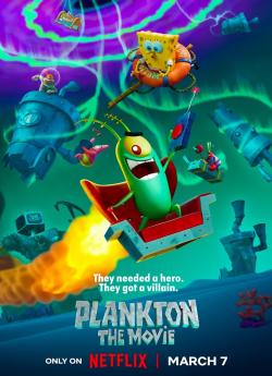 Plankton : Le film flemmix