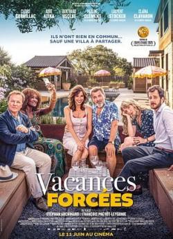 Vacances forcées flemmix