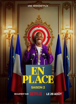 En place - Saison 2 flemmix