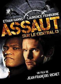 Assaut sur le central 13 flemmix