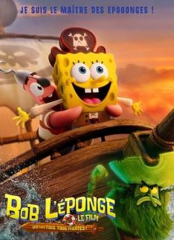 Bob l'éponge - Le film : un pour tous, tous pirates ! flemmix