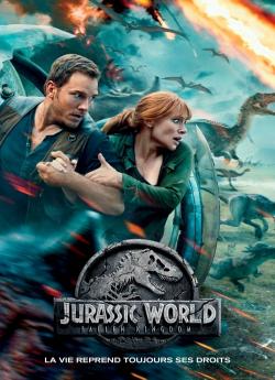 Jurassic World: Fallen Kingdom flemmix