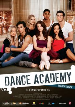 Dance Academy : Danse tes rêves - Saison 3 flemmix