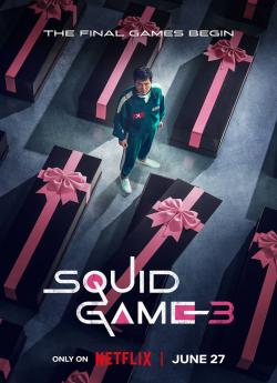 Squid Game - Saison 3 flemmix