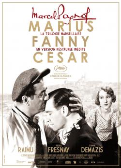 La Trilogie Marseillaise de Marcel Pagnol : Cesar flemmix