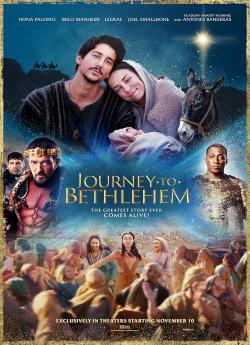 Voyage vers Bethléem flemmix