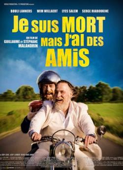Je suis mort mais j'ai des amis flemmix