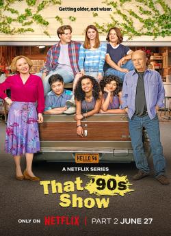 That '90s Show - Saison 2 flemmix