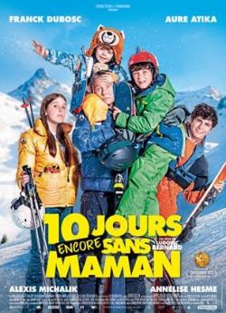 10 jours encore sans maman flemmix