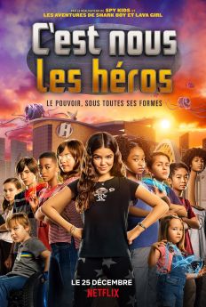 C'est nous, les héros flemmix