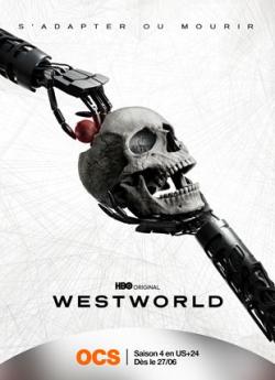 Westworld - Saison 4 flemmix
