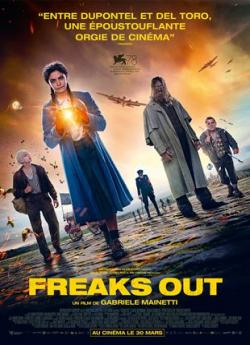Freaks Out flemmix