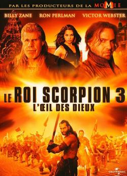 Le Roi Scorpion 3 : L'Œil des dieux flemmix