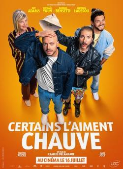 Certains l'aiment chauve flemmix
