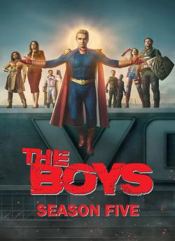 The Boys - Saison 5 flemmix