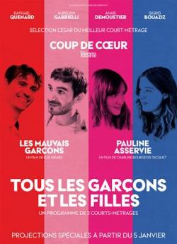 Tous les garçons et les filles flemmix