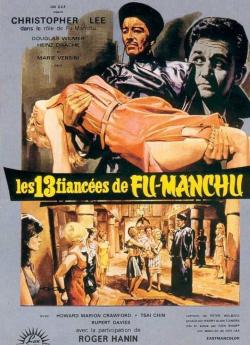 Les Treize Fiancées de Fu-Manchu flemmix