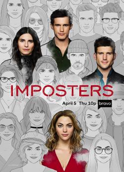 Imposters - Saison 2 flemmix