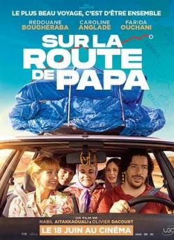 Sur la route de papa flemmix