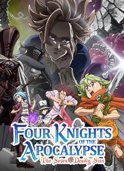Seven Deadly Sins: Four Knights of the Apocalypse - Saison 1 flemmix