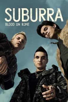 Suburra (2017) - Saison 1 flemmix