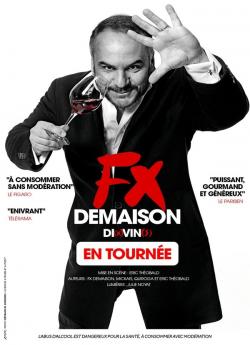 Francois-Xavier Demaison : Di(x)vin(s) flemmix