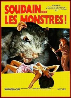 Soudain les monstres flemmix