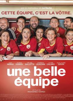 Une belle équipe flemmix