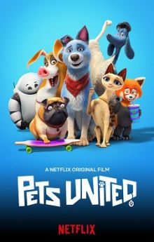 Pets United : L'union fait la force flemmix