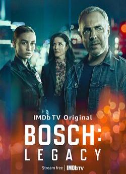 Bosch: Legacy - Saison 1 flemmix