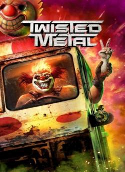 Twisted Metal - Saison 2 flemmix