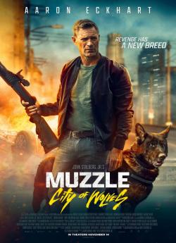 Muzzle: City of Wolves flemmix