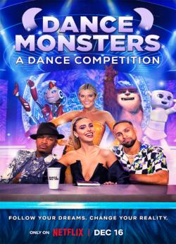 Dance Monsters - Saison 1 flemmix