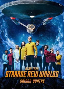 Star Trek: Strange New Worlds - Saison 4 flemmix