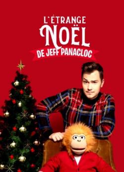 L'étrange Noël de Jeff Panacloc flemmix