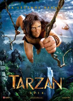 Tarzan (2014) wiflix