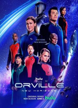 The Orville - Saison 3 flemmix
