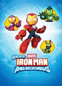 Iron Man et ses amis incroyables - Saison 1 flemmix