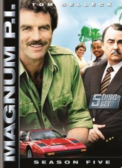 Magnum (1980) - Saison 5 flemmix