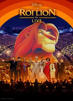 Le Roi Lion en live flemmix