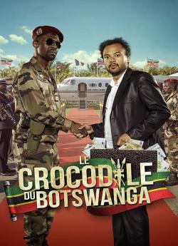 Le Crocodile du Botswanga flemmix