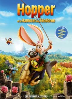 Hopper et le hamster des ténèbres flemmix