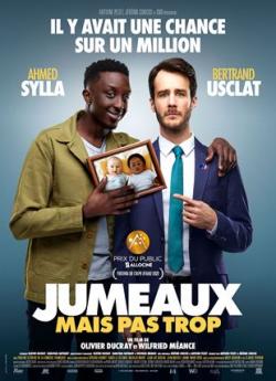 Jumeaux mais pas trop flemmix
