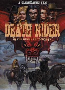 Death Rider in the House of Vampires flemmix
