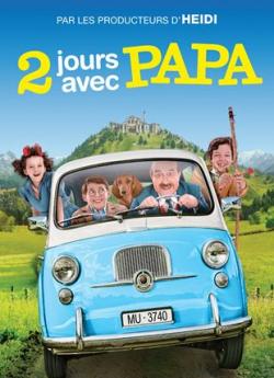 2 jours avec papa flemmix