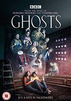 Ghosts (UK) - Saison 2 flemmix
